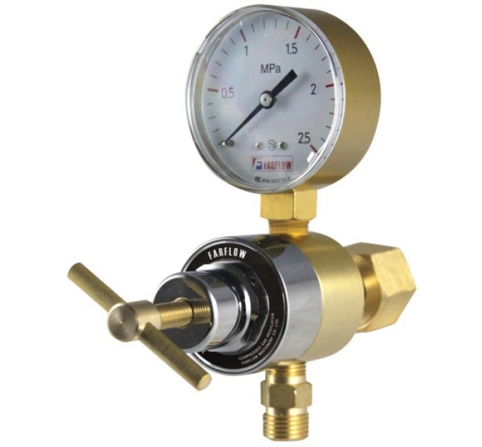 811S  SERIES  SINGLE STAGE STATION  REGULATORS