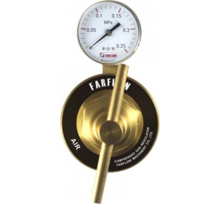 816L  SERIES  SINGLE STAGE PIPELINE REGULATORS